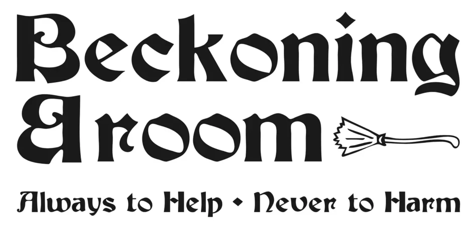 Beckoning Broom